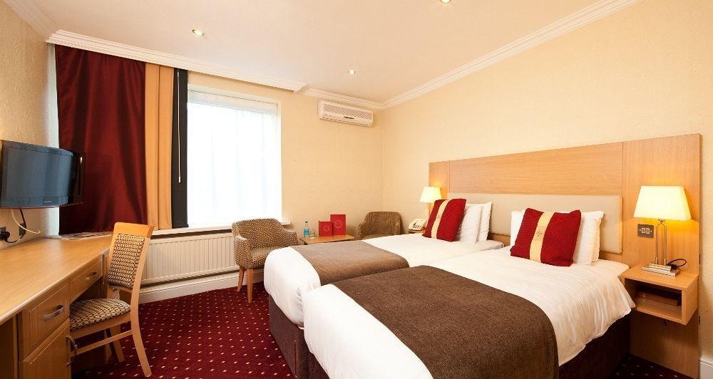 The White Horse Hotell Hertingfordbury Eksteriør bilde
