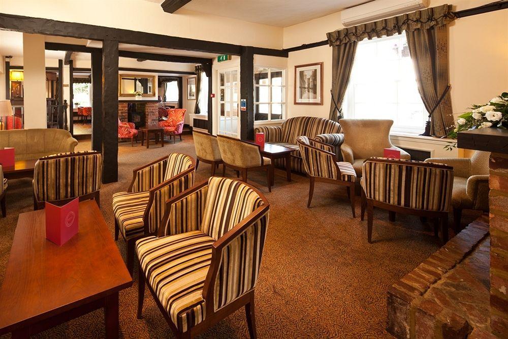 The White Horse Hotell Hertingfordbury Eksteriør bilde