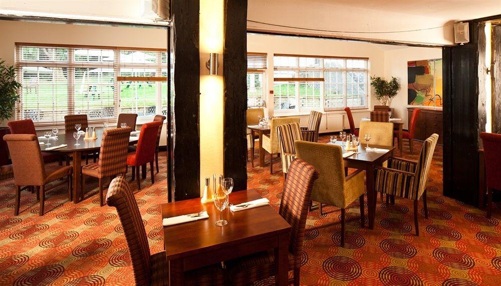 The White Horse Hotell Hertingfordbury Eksteriør bilde