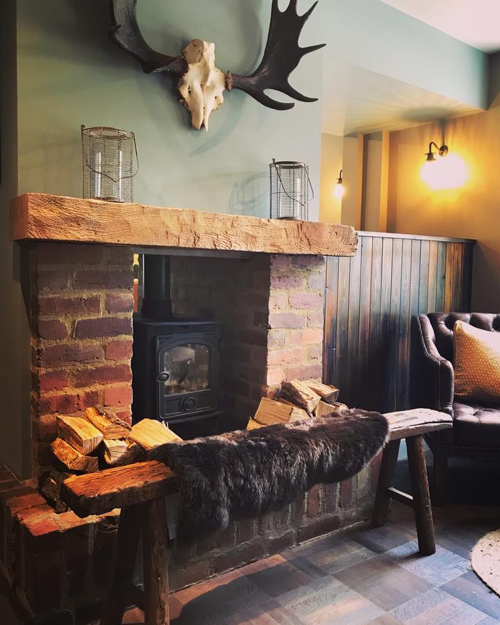 The White Horse Hotell Hertingfordbury Eksteriør bilde