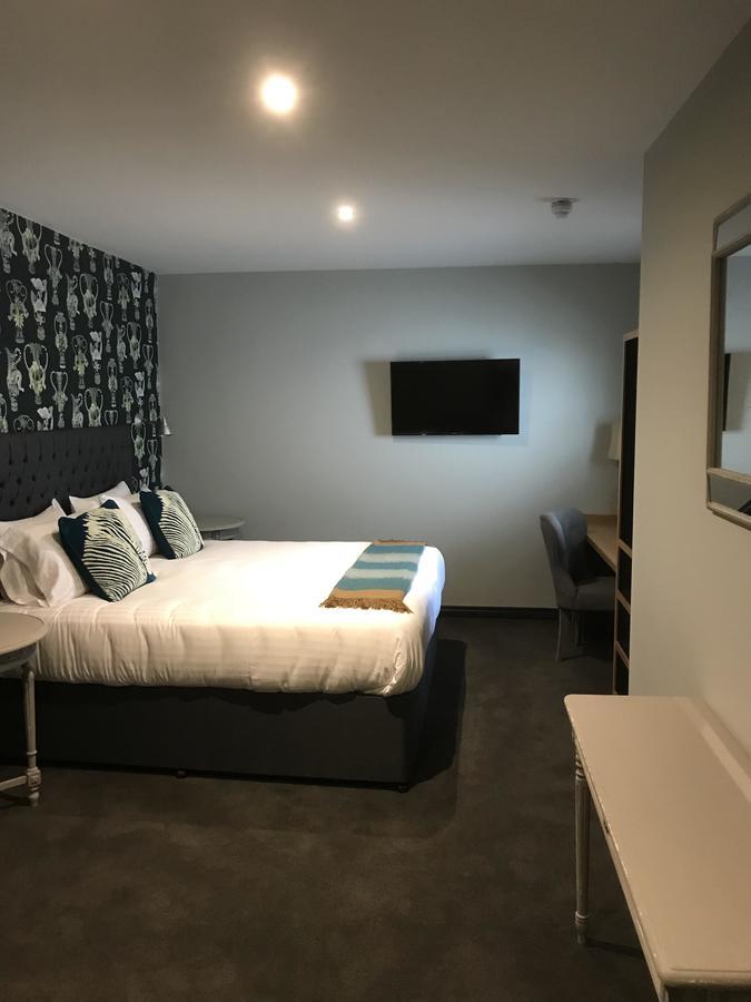 The White Horse Hotell Hertingfordbury Eksteriør bilde