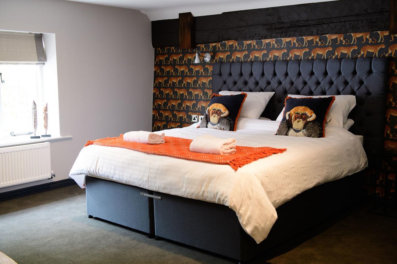 The White Horse Hotell Hertingfordbury Eksteriør bilde