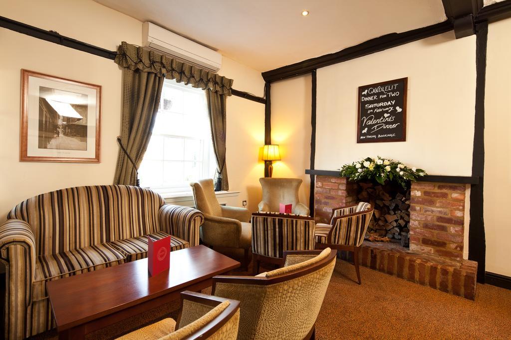 The White Horse Hotell Hertingfordbury Eksteriør bilde