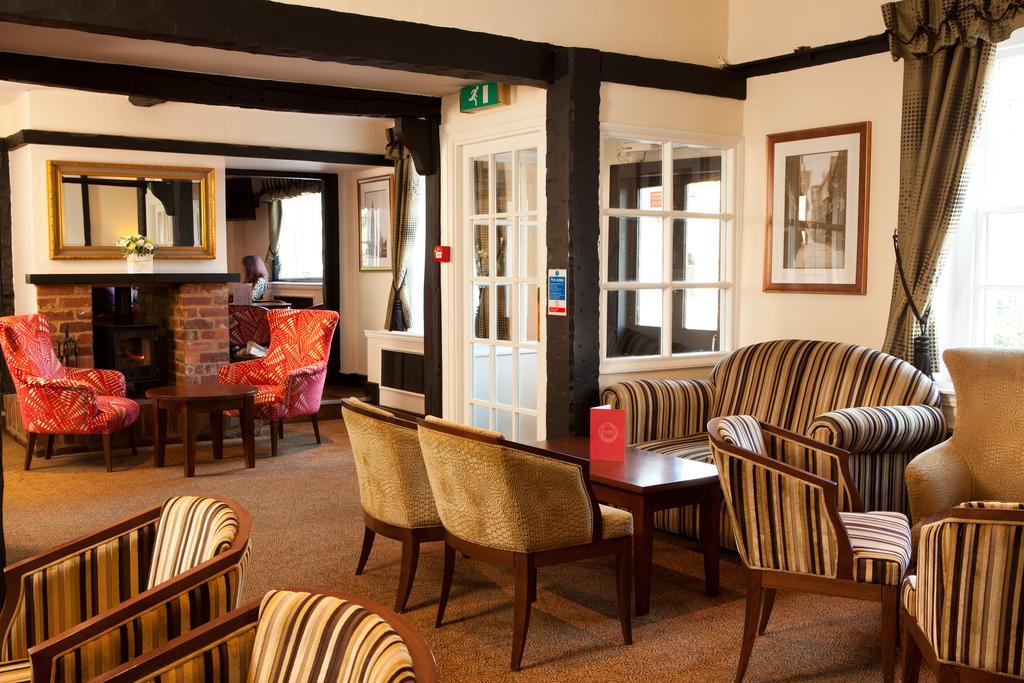 The White Horse Hotell Hertingfordbury Eksteriør bilde